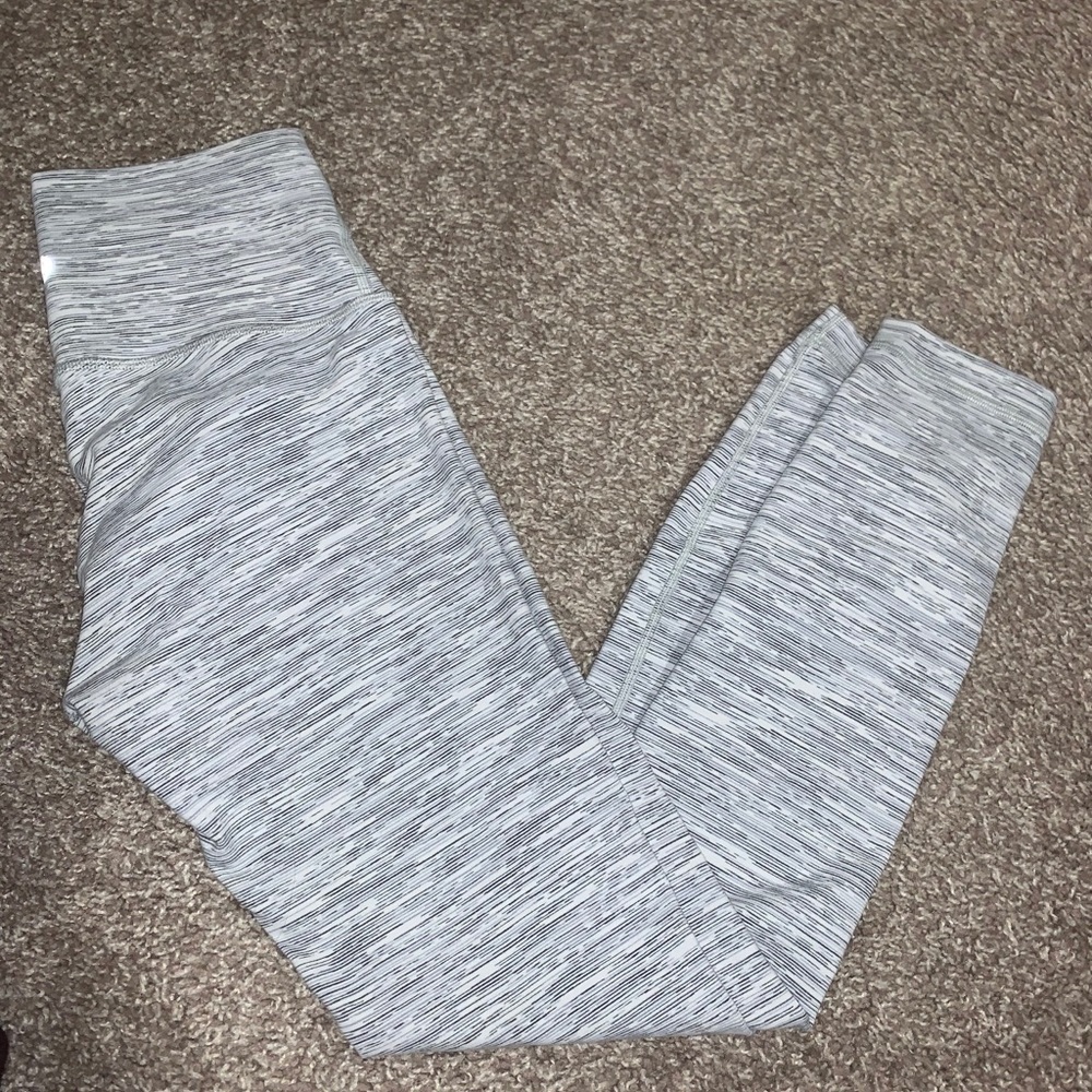 Lululemon Wunder under 7/8